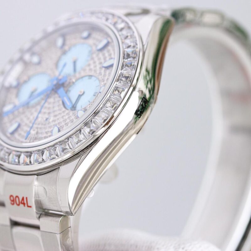 Rolex Daytona with Diamond 5