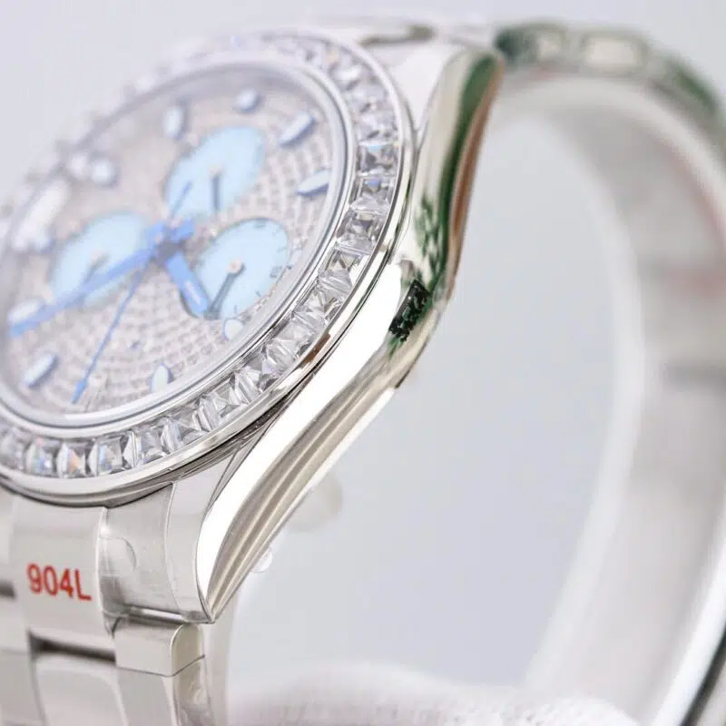 Rolex Daytona with Diamond 5