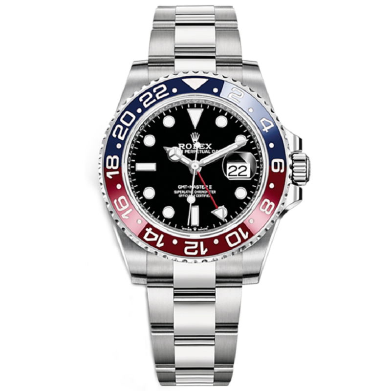 Rolex GMT Master II 116719-BLRO