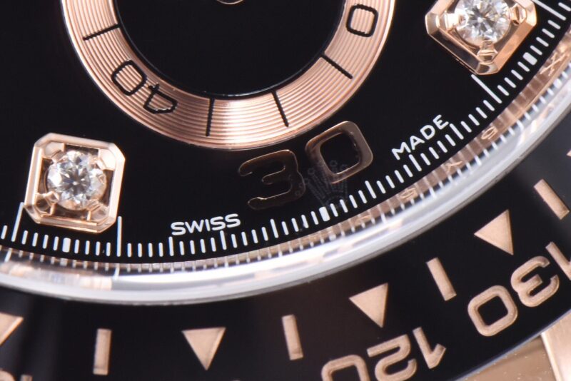 Rolex Cosmograph Daytona m116515ln Series 13