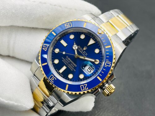 Rolex Submariner m126613lb-0002 Replica - 8