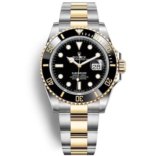 Rolex Submariner m126613ln-0002 Replica