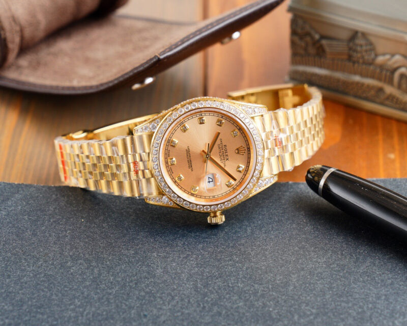 Rolex Iced Out #015 9