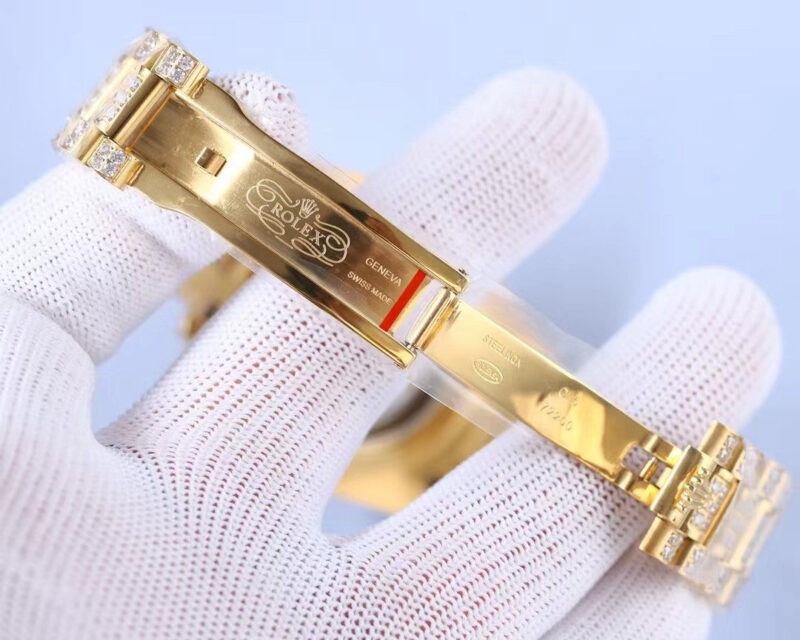 Rolex Iced Out #014 5