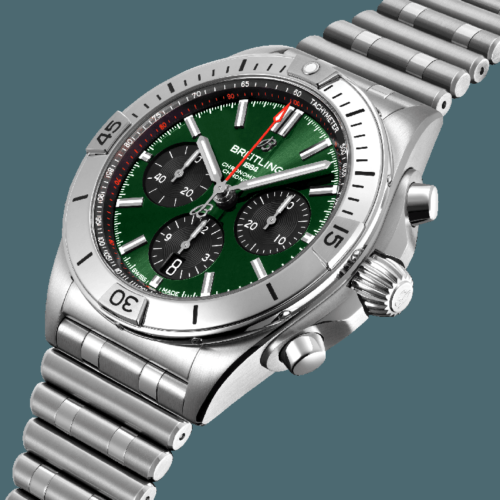 Breitling Chronomat B01 AB0134101 Series 42mm Replica - 9