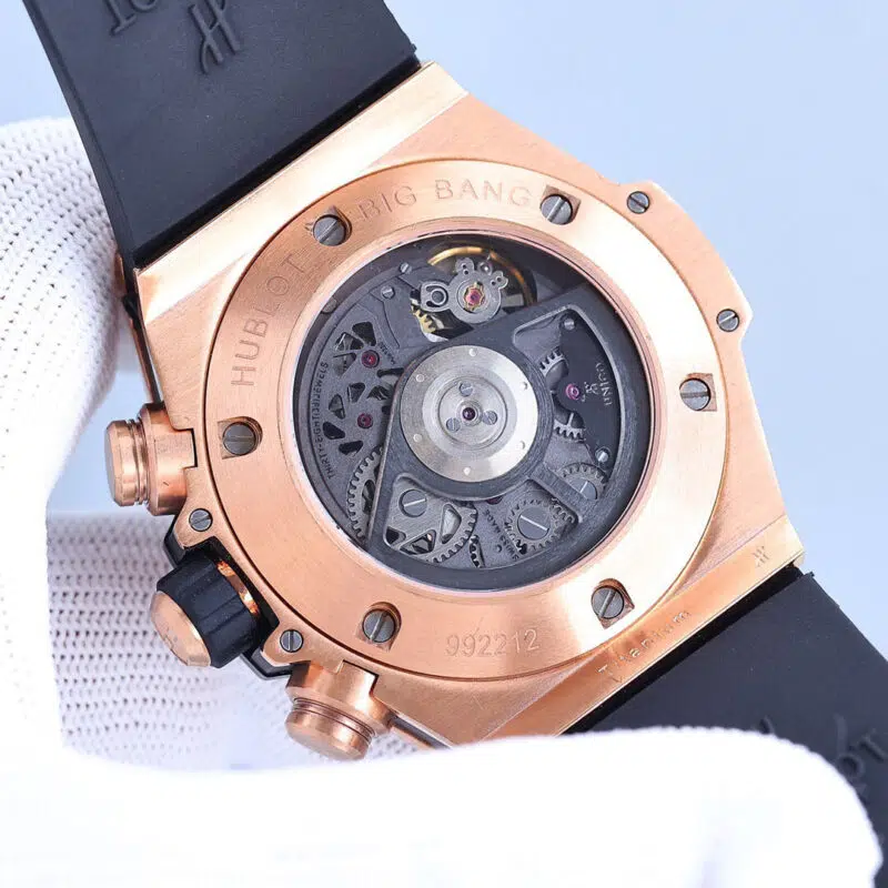Hublot #004 7