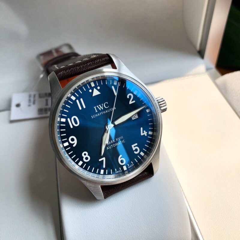 IWC Pilot Mark XVIII Edition “Le Petit Prince” 6
