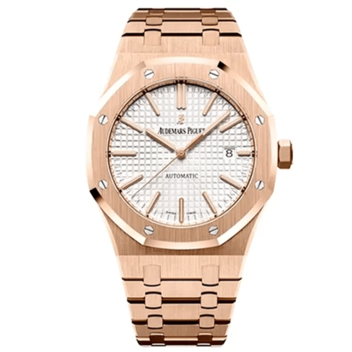 Audemars Piguet Royal Oak 15400OR Series Replica - 9