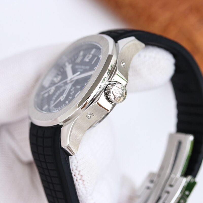 Patek Philippe Aquanaut Dual Time 5164A-001 7