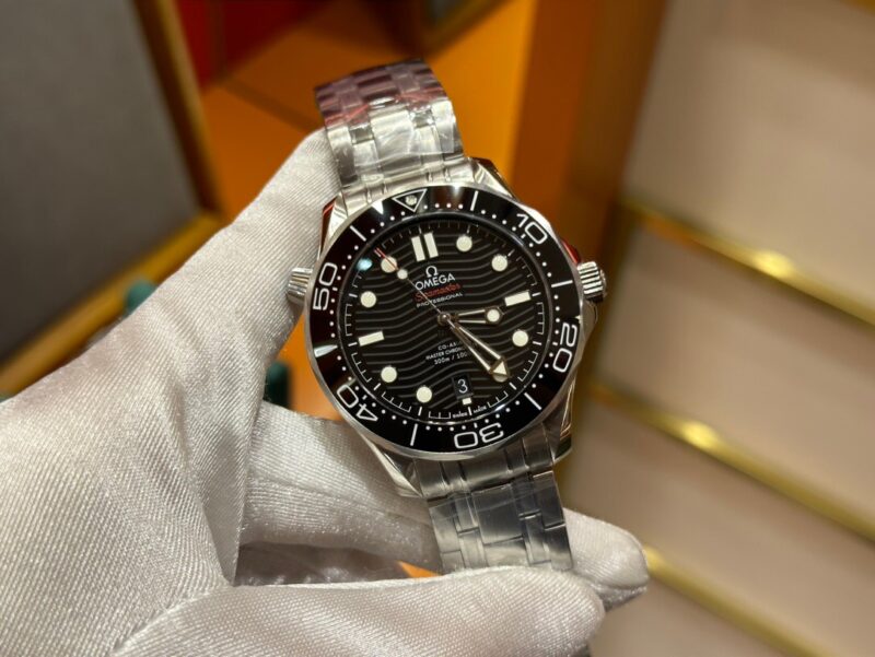 Omega SEAMASTER Series 9