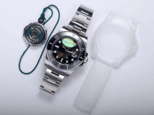 Rolex Submariner 116610LN-97200 Replica - 7