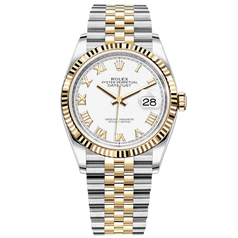 Rolex Datejust m126233-0029/0030 (36mm Ladies Watch)