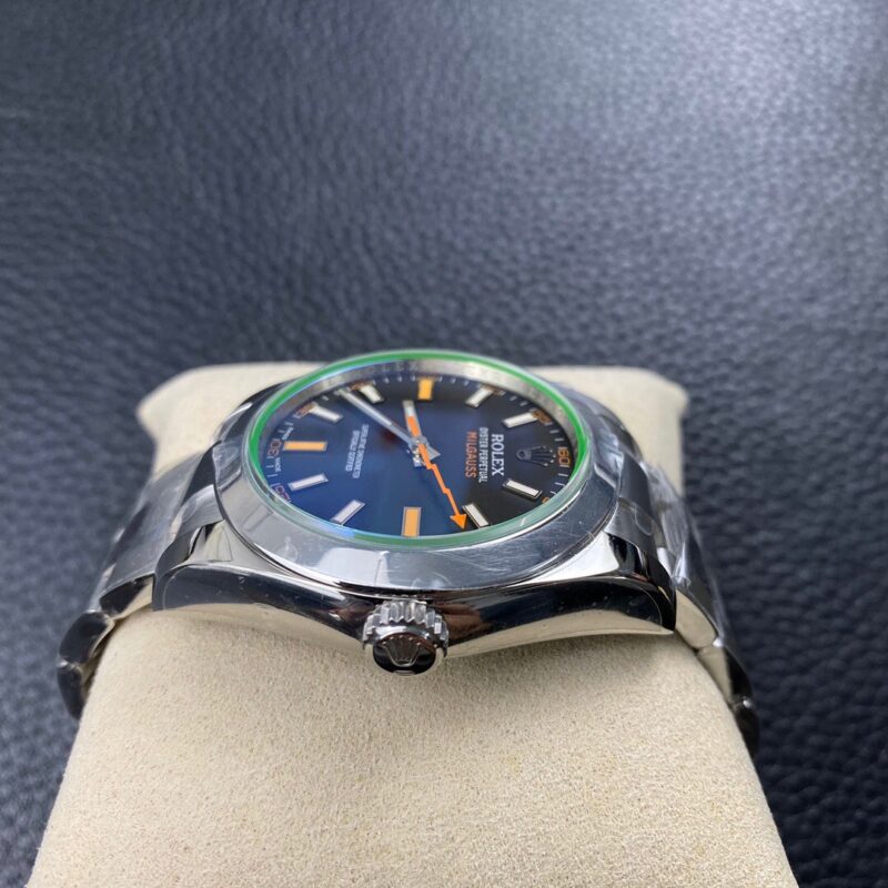 Rolex Milgauss m116400gv Series 6