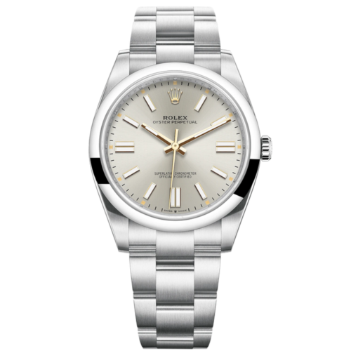 Rolex Oyster Perpetual m124300 Series (41mm) Replica - 13