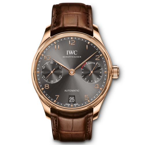 IWC Portugieser Chrono 42.3mm Series Replica - 9