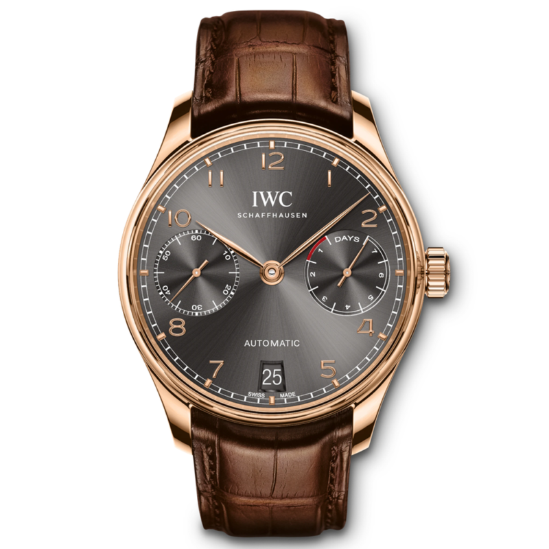 IWC Portugieser Chrono 42.3mm Series 16