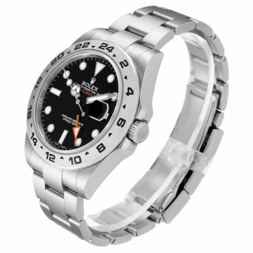 Rolex Explorer II m216570 Series Replica - 4