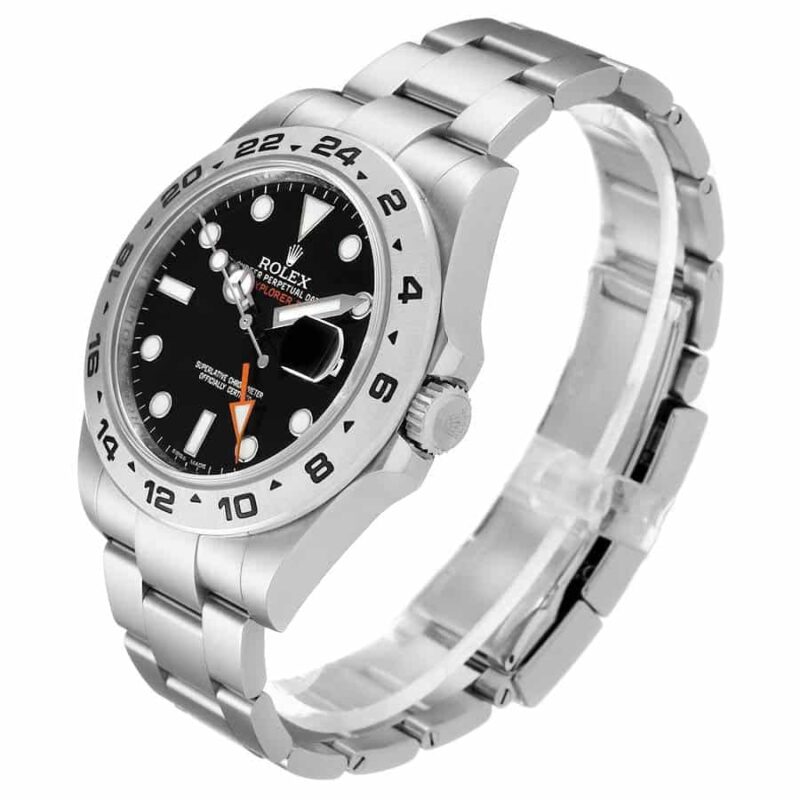 Rolex Explorer II m216570 Series 9