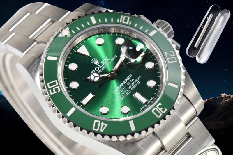 Rolex Submariner 116610 Series 5