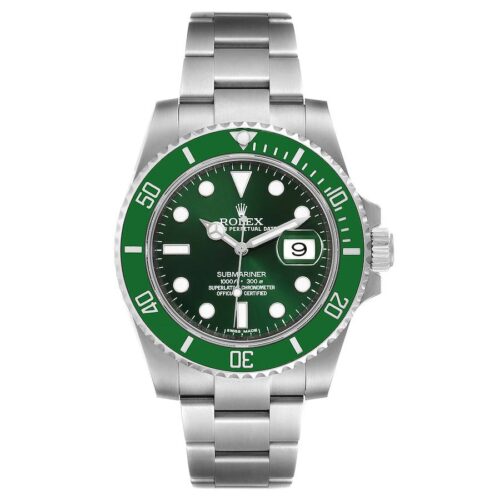 Rolex Submariner 116610 Series Replica