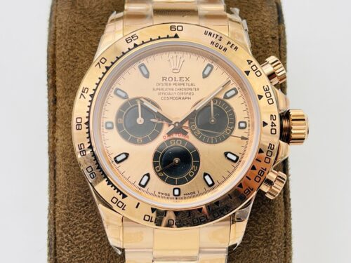 Rolex Cosmograph Daytona m116508-0014 Replica - 4