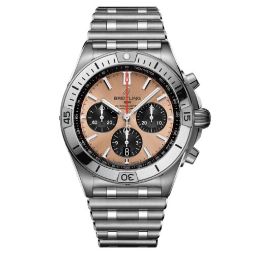 Breitling Chronomat B01 AB0134101 Series 42mm Replica - 3