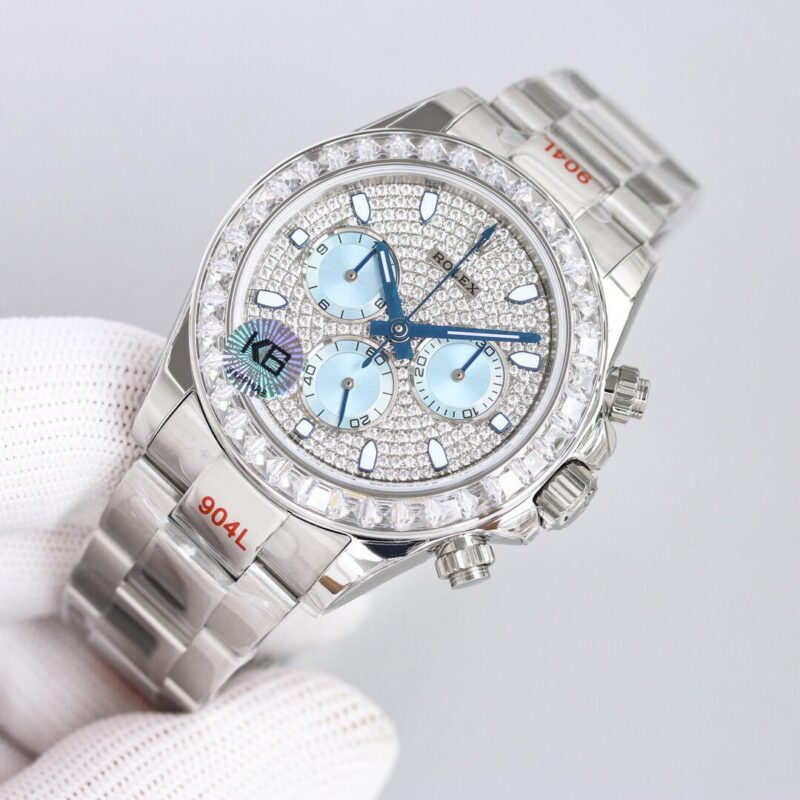 Rolex Daytona with Diamond 7