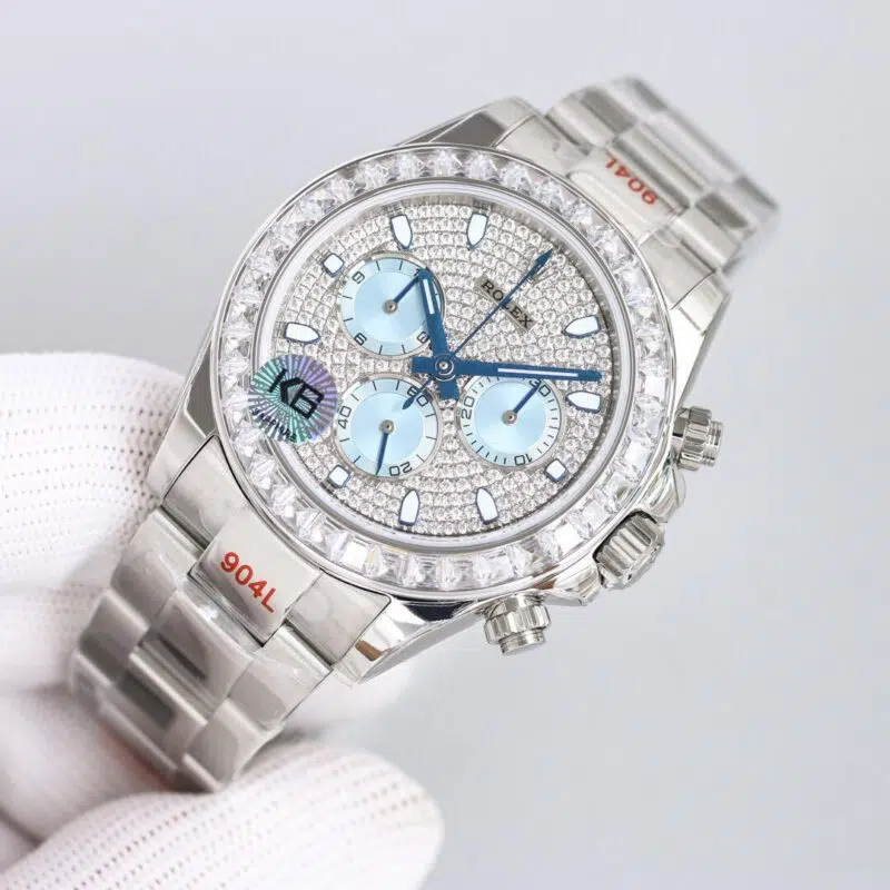 Rolex Daytona with Diamond 7