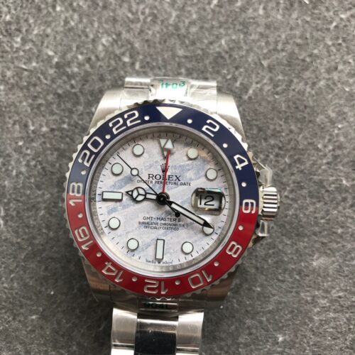 Rolex GMT-Master II 126719BLRO-0002 Pepsi Replica - 2