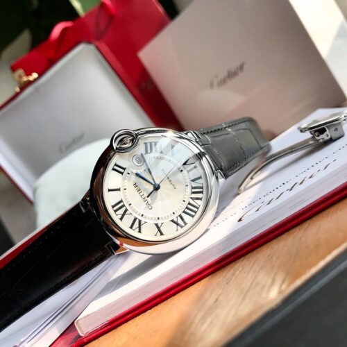 Cartier Ballon Bleu WSBB0026 Replica - 4