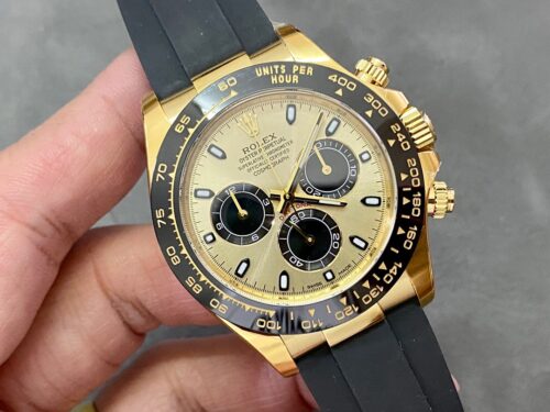 Rolex Cosmograph Daytona m116518ln Series Replica - 7