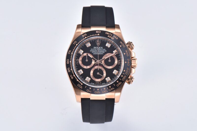 Rolex Cosmograph Daytona m116515ln Series 8