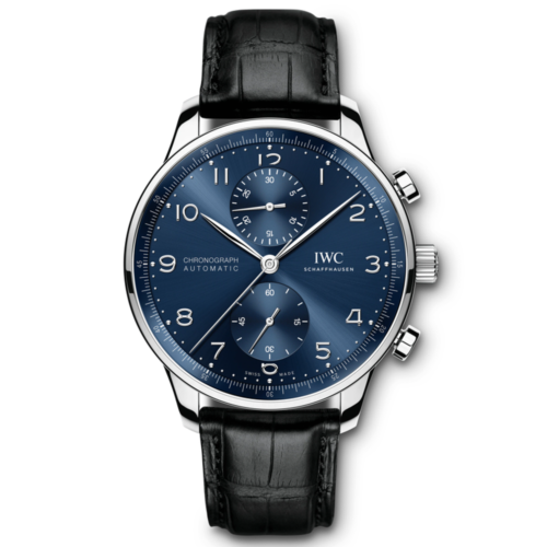 IWC Portugieser Chrono 41mm Series Replica - 4