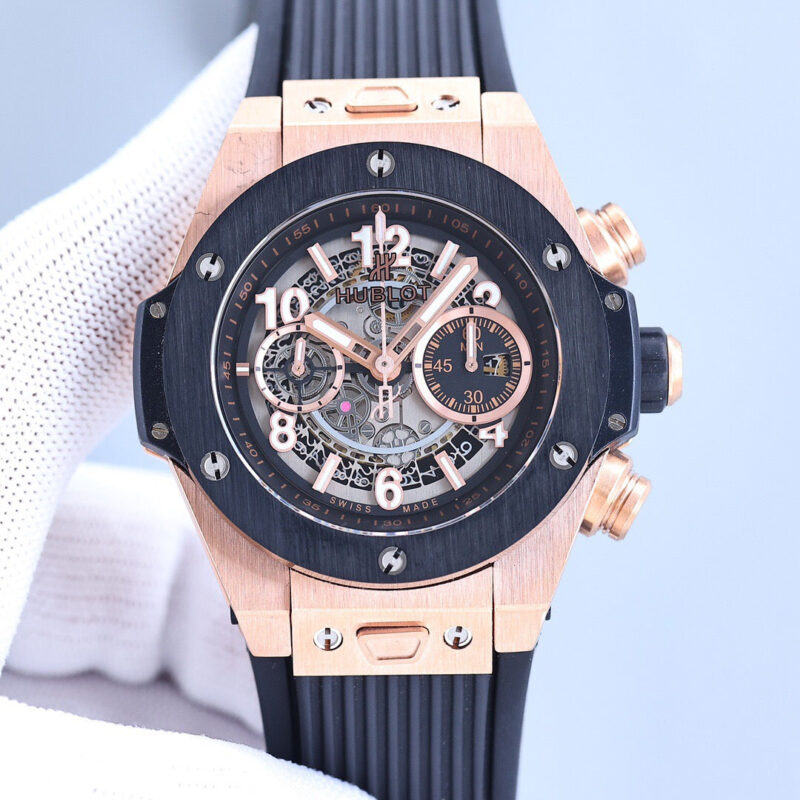 Hublot #004 8