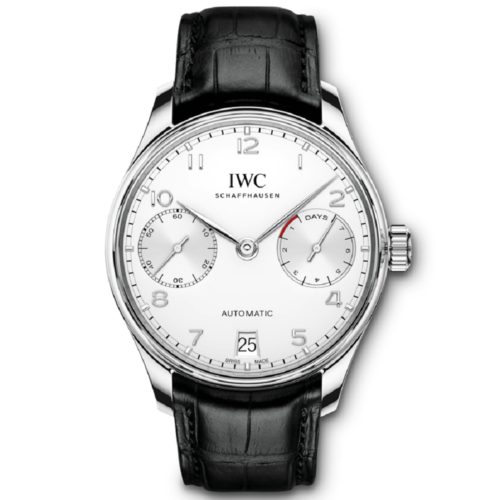 IWC Portugieser Chrono 42.3mm Series Replica - 8