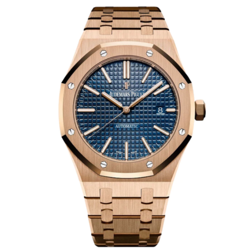 Audemars Piguet Royal Oak 15400OR Series Replica - 8