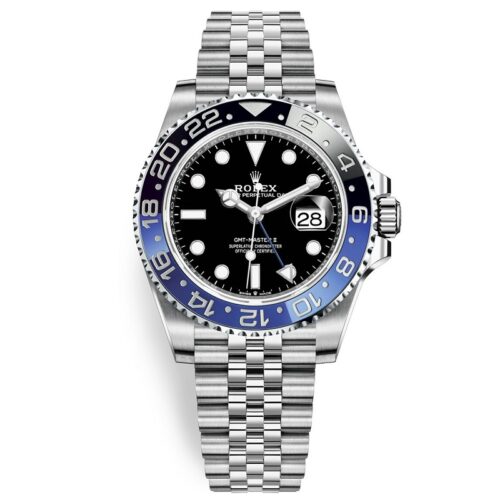 Rolex GMT-MASTER II 126710 BATMAN