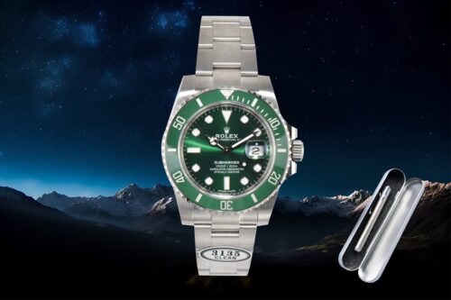 Rolex Submariner 116610 Series Replica - 8