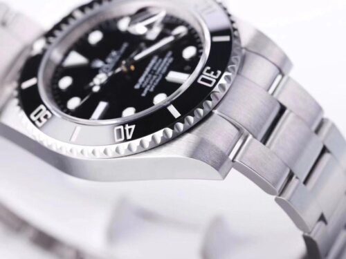 Rolex Submariner 116610LN-97200 Replica - 5