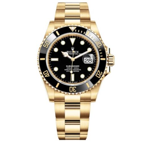 Rolex Submariner m126618 Series