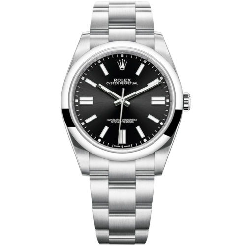 Rolex Oyster Perpetual m124300 Series (41mm) Replica - 12