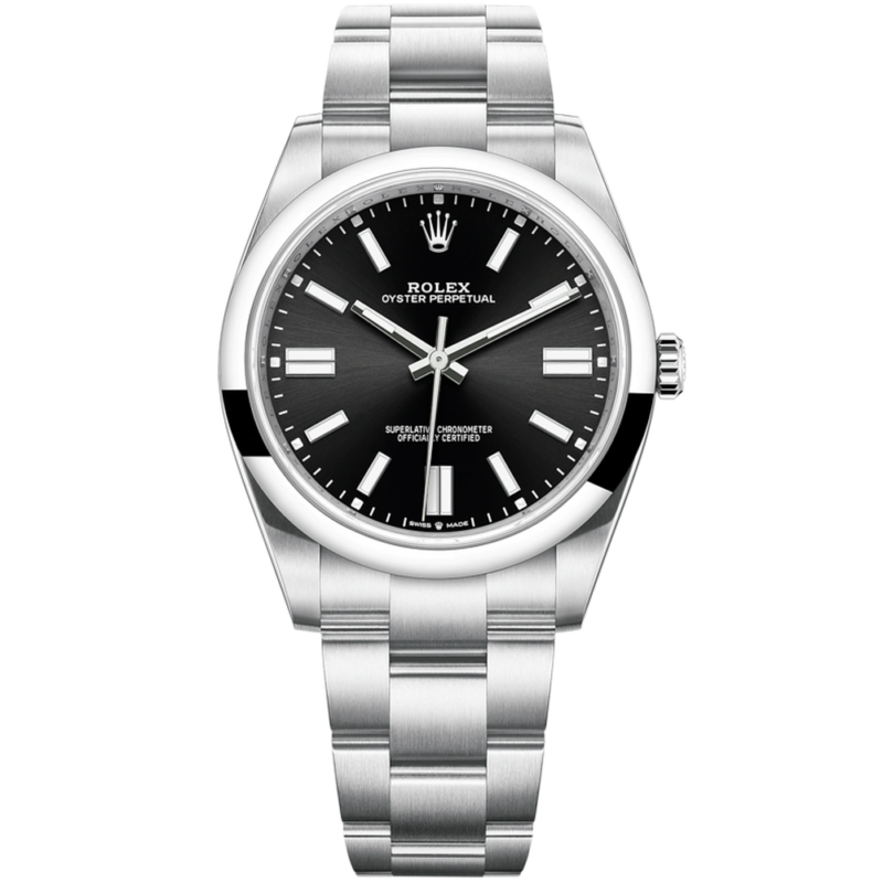Rolex Oyster Perpetual m124300 Series (41mm) 14