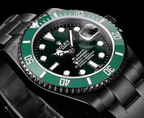 Rolex Submariner 126610LV-0002 Replica - 5