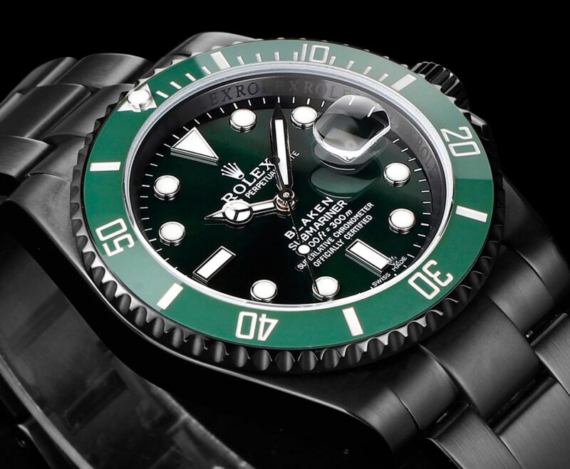 Rolex Submariner 126610LV-0002 6