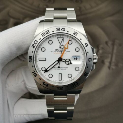 Rolex Explorer II m216570 Series Replica - 10