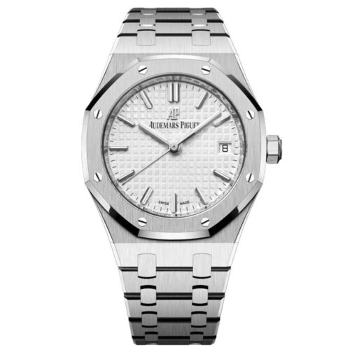 Audemars Piguet Royal Oak 15400ST Series Replica - 10