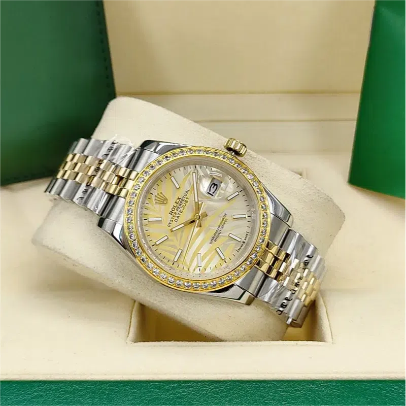 Rolex Datejust 36mm/41mm DIAMOND #126283RBR 3
