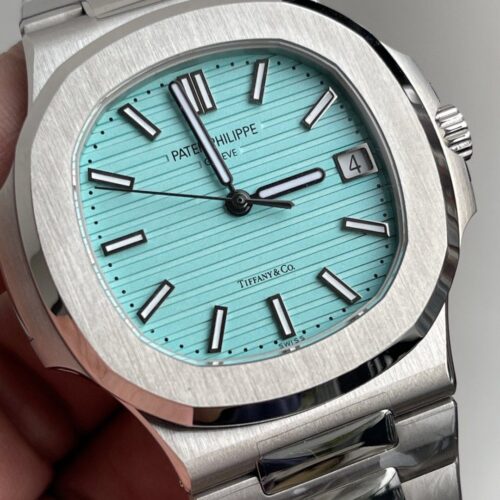 Patek Philippe Nautilus 5711/1A-018 Tiffany Edition Replica - 6