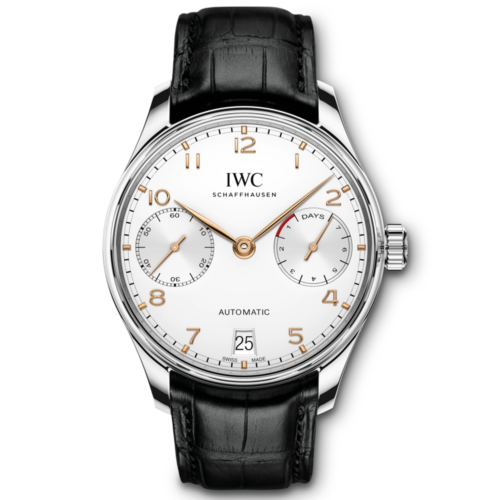 IWC Portugieser Chrono 42.3mm Series Replica - 7