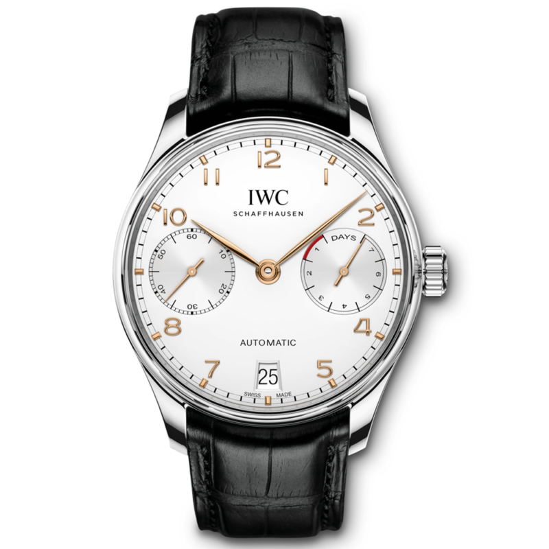 IWC Portugieser Chrono 42.3mm Series 10